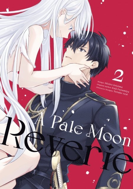 Kuji Furumiya - Pale Moon Reverie (Manga) Volume 2, E-bok