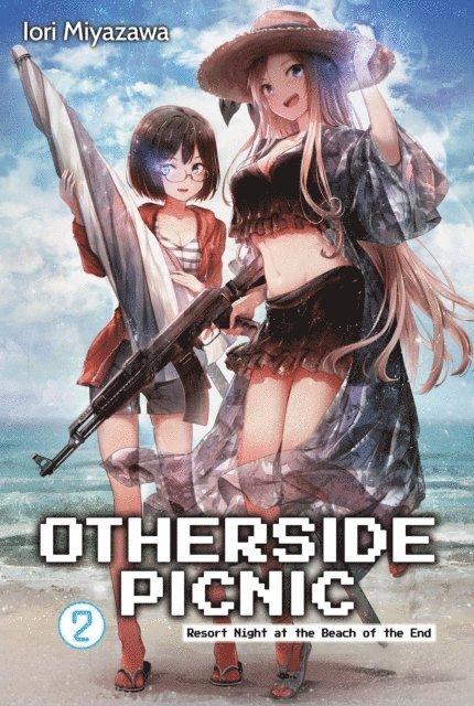 Iori Miyazawa - Otherside Picnic: Volume 2, E-bok