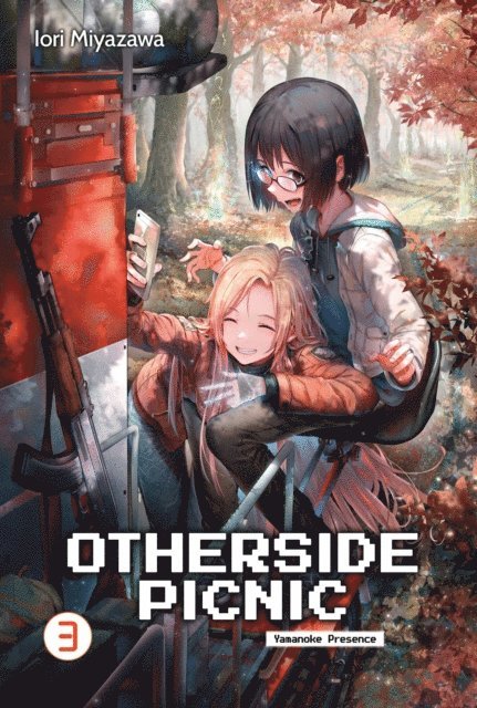 Iori Miyazawa - Otherside Picnic: Volume 3, E-bok