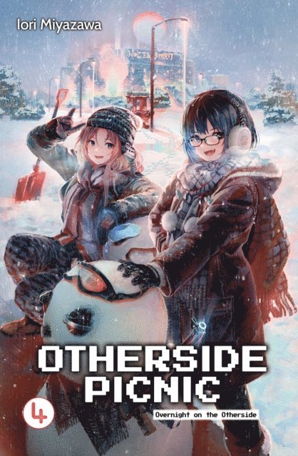 Iori Miyazawa - Otherside Picnic: Volume 4, E-bok
