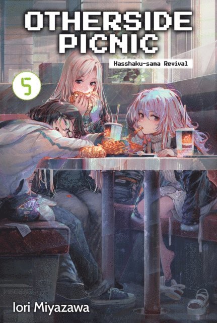 Iori Miyazawa - Otherside Picnic: Volume 5, E-bok