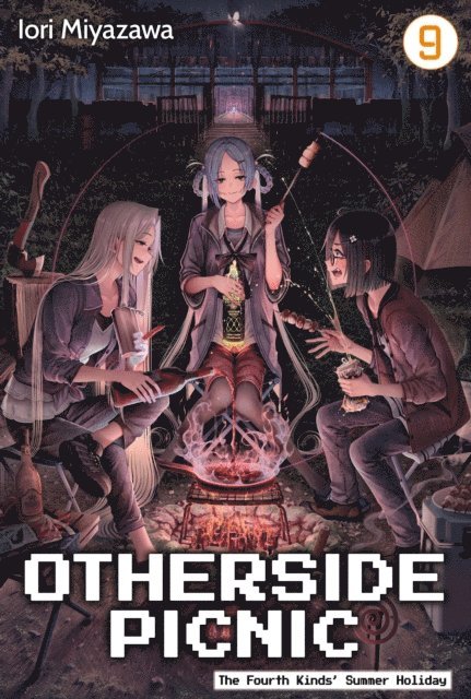 Iori Miyazawa - Otherside Picnic: Volume 9, E-bok