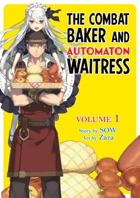 SOW - Combat Baker and Automaton Waitress: Volume 1, E-bok