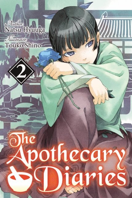 Natsu Hyuuga - Apothecary Diaries: Volume 2 (Light Novel), E-bok