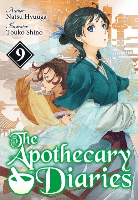 Natsu Hyuuga - Apothecary Diaries: Volume 9 (Light Novel), E-bok