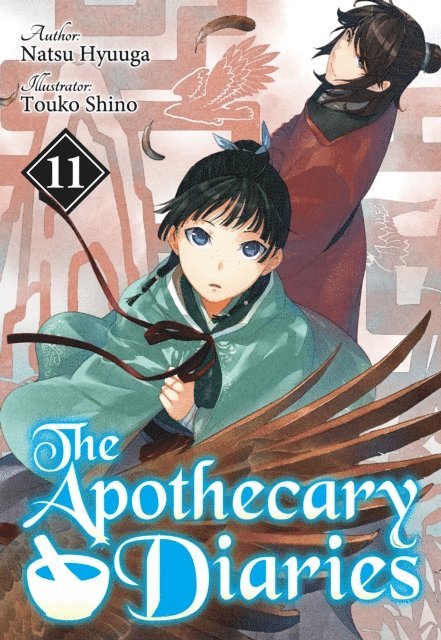 Natsu Hyuuga - Apothecary Diaries: Volume 11 (Light Novel), E-bok