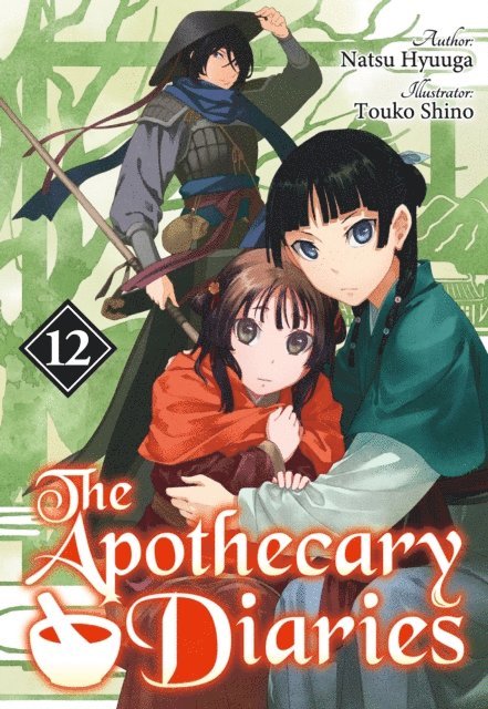 Natsu Hyuuga - Apothecary Diaries: Volume 12 (Light Novel), E-bok