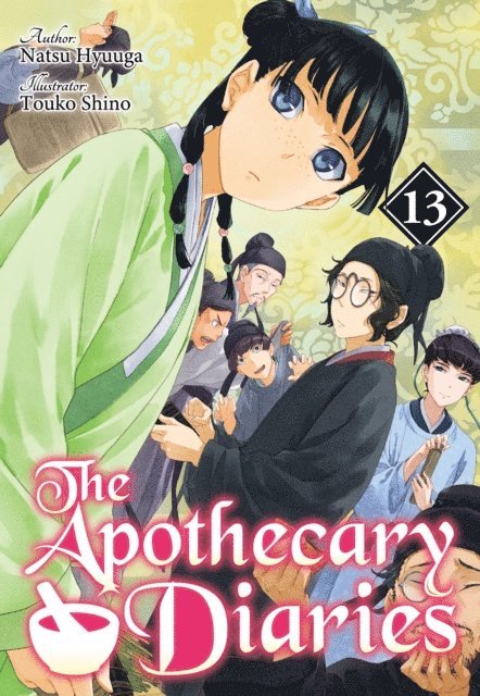 Natsu Hyuuga - Apothecary Diaries: Volume 13 (Light Novel), E-bok