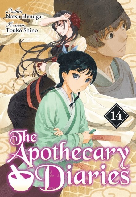 Natsu Hyuuga - Apothecary Diaries: Volume 14 (Light Novel), E-bok