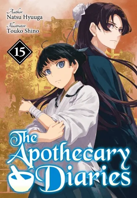 Natsu Hyuuga - Apothecary Diaries: Volume 15 (Light Novel), E-bok. Tillgänglighet: Lägg i varukorg