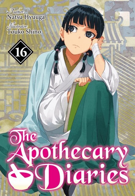 Natsu Hyuuga - Apothecary Diaries: Volume 16 (Light Novel), E-bok