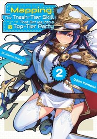 Mapping: The Trash-Tier Skill That Got Me Into a Top-Tier Party: Volume 2