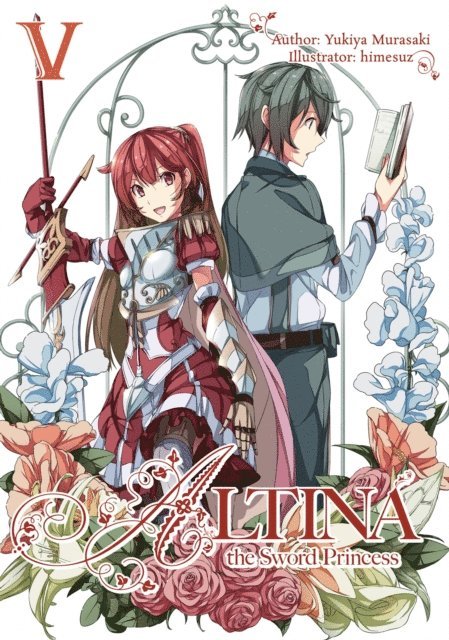 Yukiya Murasaki - Altina the Sword Princess: Volume 5, E-bok