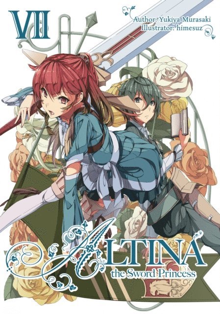 Yukiya Murasaki - Altina the Sword Princess: Volume 7, E-bok