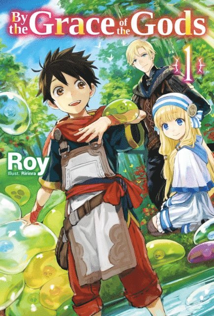 Roy - By the Grace of the Gods: Volume 1, E-bok