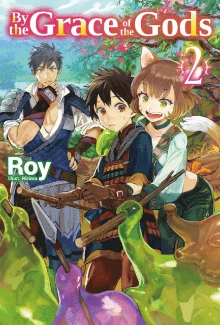Roy - By the Grace of the Gods: Volume 2, E-bok