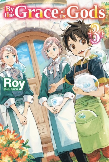 Roy - By the Grace of the Gods: Volume 3, E-bok
