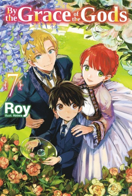Roy - By the Grace of the Gods: Volume 7, E-bok