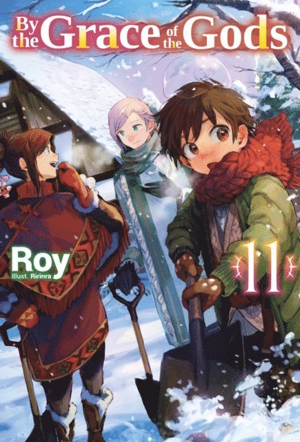 Roy - By the Grace of the Gods: Volume 11, E-bok