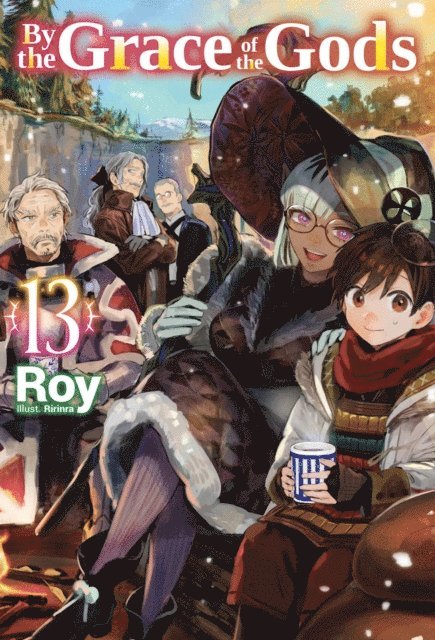 Roy - By the Grace of the Gods: Volume 13, E-bok