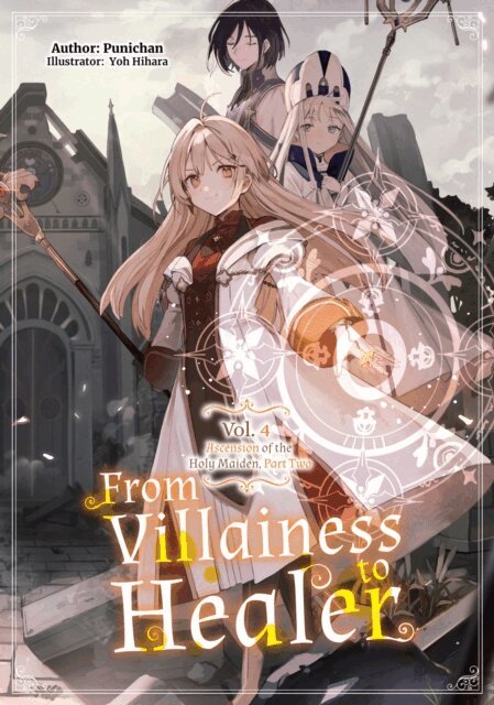 Punichan - From Villainess to Healer: Volume 4, E-bok