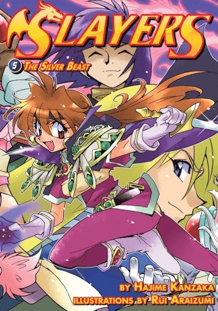 Hajime Kanzaka - Slayers: Volume 5, E-bok