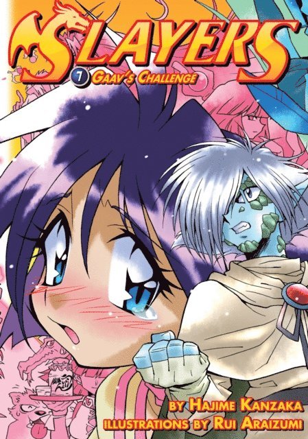 Hajime Kanzaka - Slayers: Volume 7, E-bok