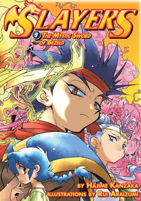 Hajime Kanzaka - Slayers: Volume 9, E-bok
