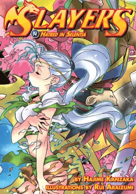 Hajime Kanzaka - Slayers: Volume 14, E-bok