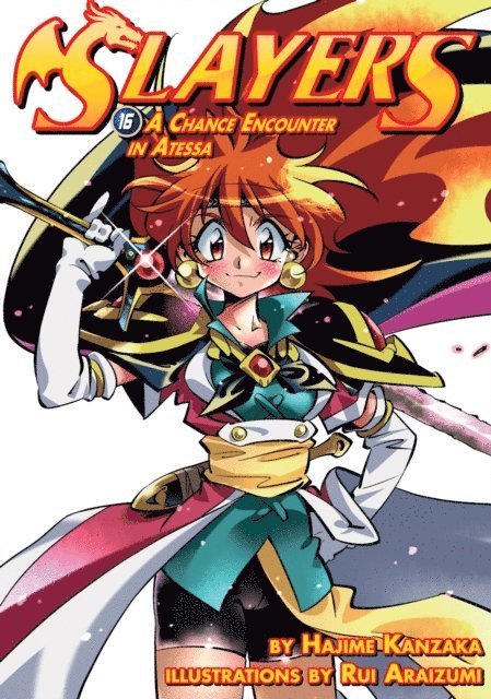 Hajime Kanzaka - Slayers: Volume 16, E-bok