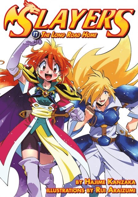 Hajime Kanzaka - Slayers: Volume 17, E-bok
