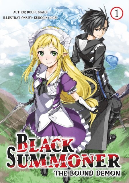 Doufu Mayoi - Black Summoner: Volume 1, E-bok. Tillgänglighet: Lägg i varukorg