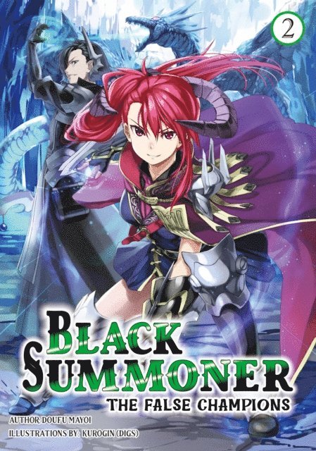Doufu Mayoi - Black Summoner: Volume 2, E-bok. Tillgänglighet: Lägg i varukorg