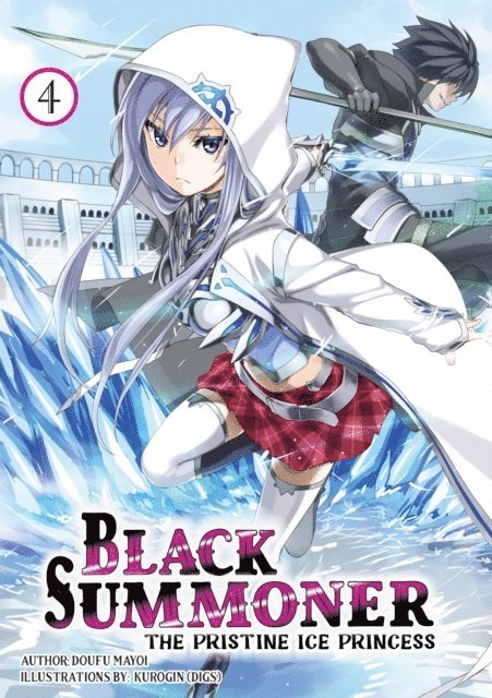 Doufu Mayoi - Black Summoner: Volume 4, E-bok. Tillgänglighet: Lägg i varukorg