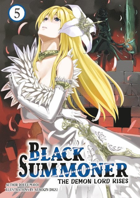 Doufu Mayoi - Black Summoner: Volume 5, E-bok. Tillgänglighet: Lägg i varukorg