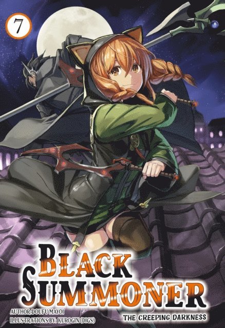 Doufu Mayoi - Black Summoner: Volume 7, E-bok. Tillgänglighet: Lägg i varukorg