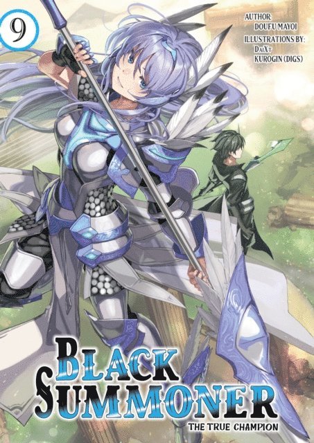 Doufu Mayoi - Black Summoner: Volume 9, E-bok. Tillgänglighet: Lägg i varukorg
