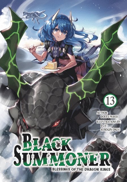 Doufu Mayoi - Black Summoner: Volume 13, E-bok