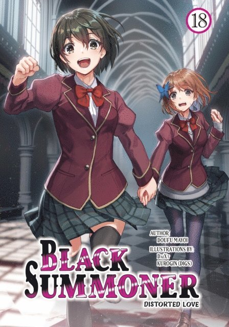 Doufu Mayoi - Black Summoner: Volume 18, E-bok