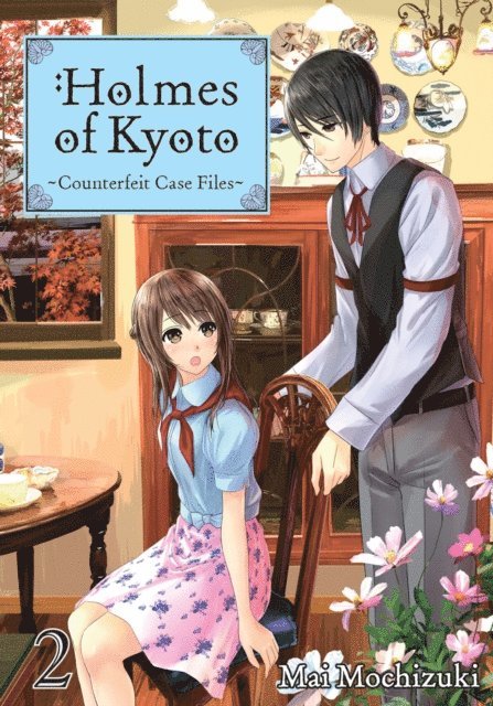 Mai Mochizuki - Holmes of Kyoto: Volume 2, E-bok