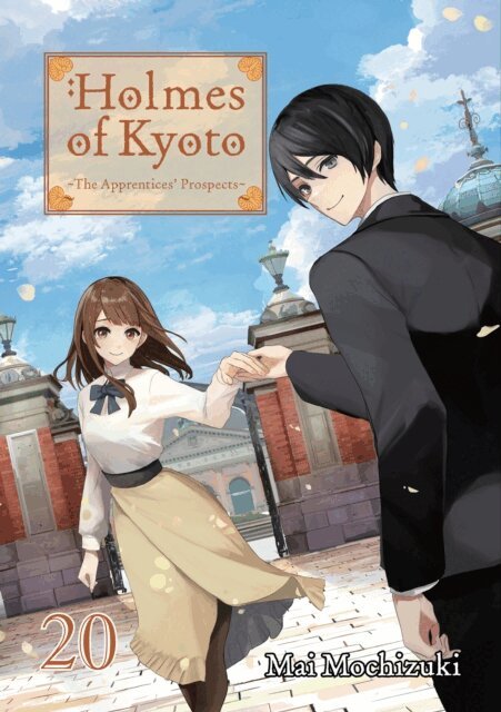 Mai Mochizuki - Holmes of Kyoto: Volume 20, E-bok