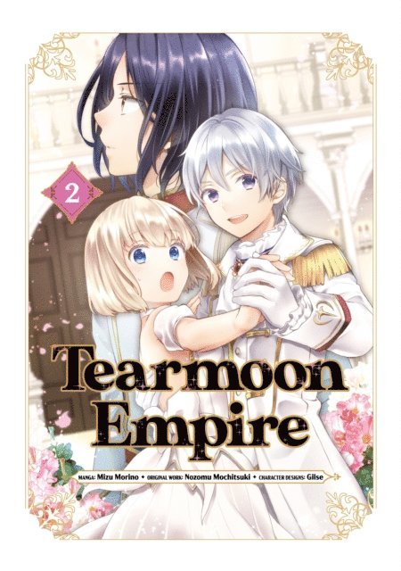Nozomu Mochitsuki - Tearmoon Empire (Manga) Volume 2, E-bok. Tillgänglighet: Lägg i varukorg