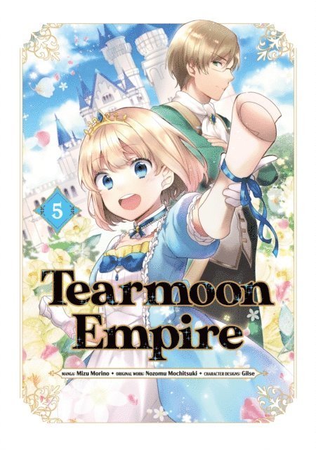 Nozomu Mochitsuki - Tearmoon Empire (Manga) Volume 5, E-bok. Tillgänglighet: Lägg i varukorg