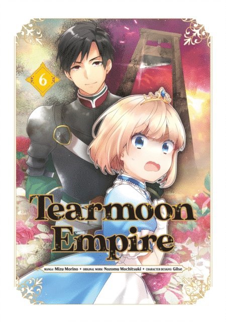 Nozomu Mochitsuki - Tearmoon Empire (Manga) Volume 6, E-bok. Tillgänglighet: Lägg i varukorg