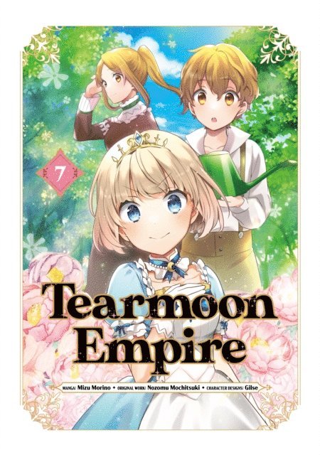 Nozomu Mochitsuki - Tearmoon Empire (Manga) Volume 7, E-bok. Tillgänglighet: Lägg i varukorg