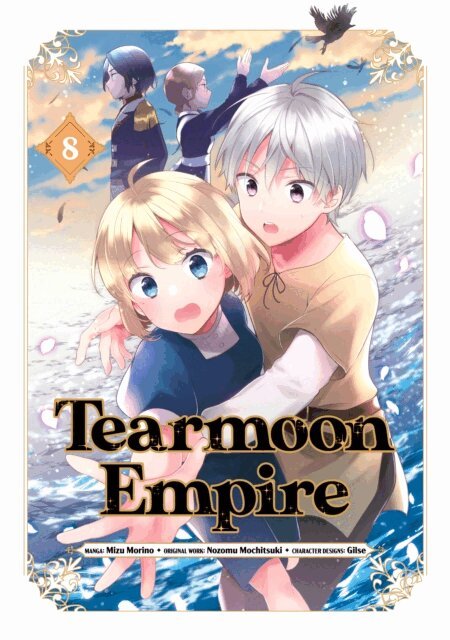 Nozomu Mochitsuki - Tearmoon Empire (Manga) Volume 8, E-bok. Tillgänglighet: Lägg i varukorg