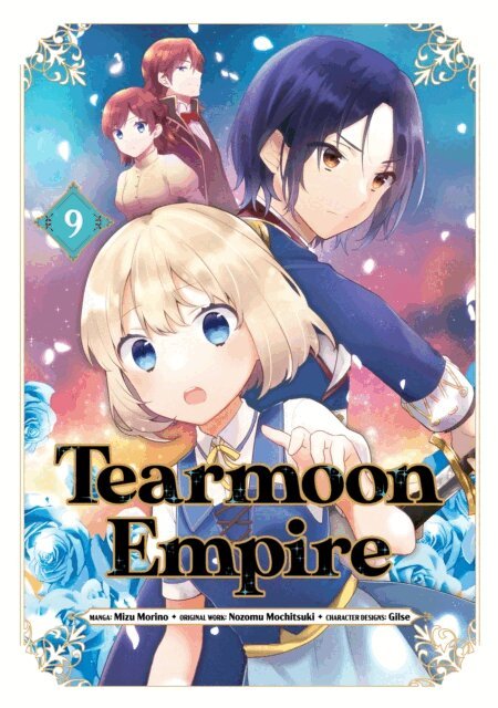 Nozomu Mochitsuki - Tearmoon Empire (Manga) Volume 9, E-bok. Tillgänglighet: Lägg i varukorg