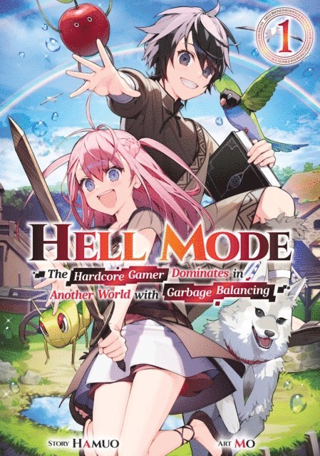 Hamuo - Hell Mode: Volume 1, E-bok. Tillgänglighet: Lägg i varukorg