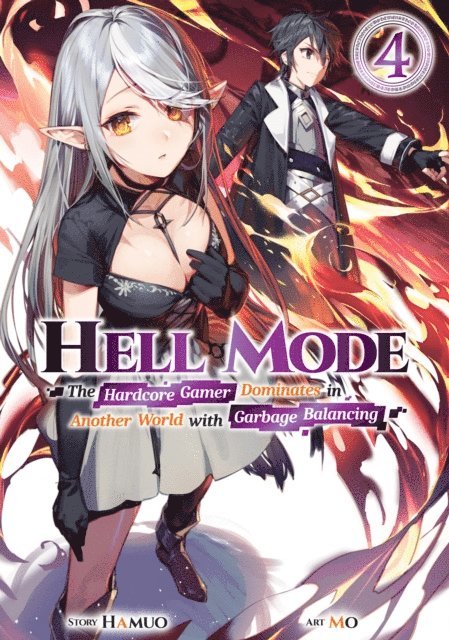 Hamuo - Hell Mode: Volume 4, E-bok. Tillgänglighet: Lägg i varukorg