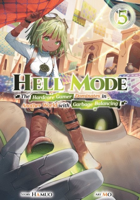 Hamuo - Hell Mode: Volume 5, E-bok. Tillgänglighet: Lägg i varukorg